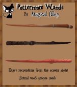 Magical Alley Master Wandmakers