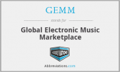 Global Electronic Music Marketplace