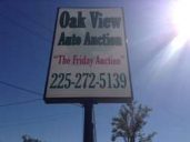 Oak View Auto Auction