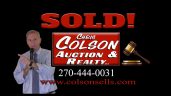 Chris Colson Auction and Realty