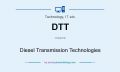 DTT diesel transmission technology