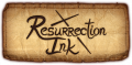 Resurrection Ink