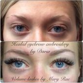 Daria Chuprys Permanent Makeup Academy And Studio
