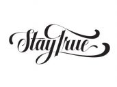 Stay True Tattoo Stay True Tattoo