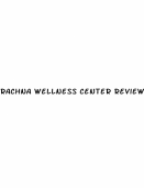 Rachnas Wellness Center