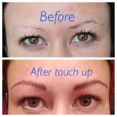 Narisara 3d Eyebrow