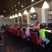 Lush Nail Bar Of Raleigh