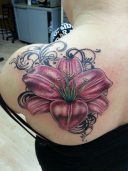 Iron Lotus Tattoo Of Iowa