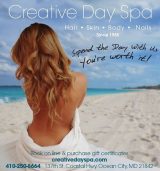 Creative Day Spa