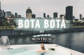 Bota Bota Spa