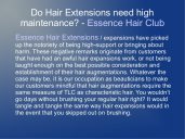 Essence Hair Club