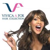 Vivica A Fox Hair