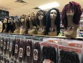 Wigs And Beauty Supply