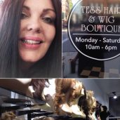 Tess Wigs Hair Boutique