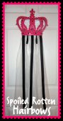 Spoiled Crowns Hair Accessories