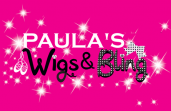 Paulas Wigs and Bling