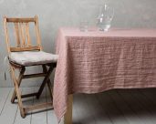 Linen Tablecloth