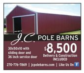 Jc Pole Barns