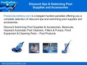 Pool Product 4 less