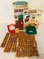 The Original Lincoln Logs