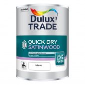 Dulux Satinwood Quick Dry