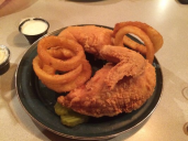 Double Front Chicken