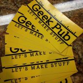 The Geek Pub