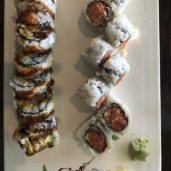 Tsuki Japanese Steak House and Sushi Bar