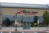 The Wing Man Bar And Grill