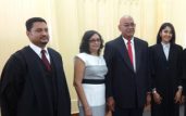 The Bar Association Of Guyana