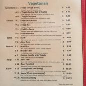 Thai Basil Restaurant Of Florida