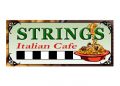 Strings Italian Cafe