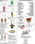 Sals Italian Ice