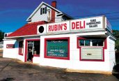 Rubins Deli And Catering
