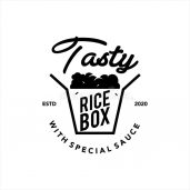 Rice Box