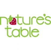 Natures table