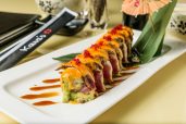 Kawas Hibachi Grill and Lounge