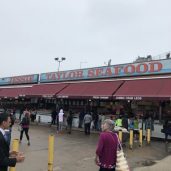 Jessie Taylor Seafood