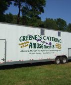 Greenes Catering And Amusements