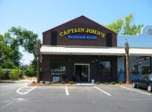 Captain John Seafood and Grill