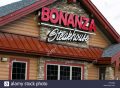 Bonanza restuarant