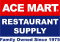 Ace Restaurant Supply