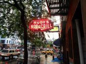 Rudys Bar and Grill