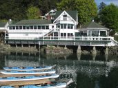 Roche Harbor Restaurants