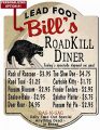 Roadkill Cafe