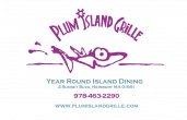 Plum Island Grille