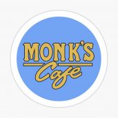 Monks Cafe