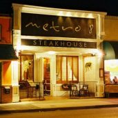 Metro 8 Steakhouse