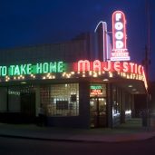 Majestic Diner