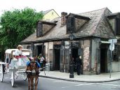 Lafittes Blacksmith Shop Bar